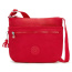 Женская сумка кросс-боди Kipling K19911Z33 Arto Shoulder Bag Across Body Red Rouge K19911Z33 Z33 Red Rouge - фото №4