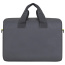 Сумка для ноутбука Rivacase 5532 Mestalla Lite Laptop Bag 16″ 5532 Grey - фото №9