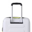 Чемодан Hedgren HCMBY01XS Comby XS Spinner 55 см HCMBY01XS/879-01 879 Vaporous Grey - фото №8