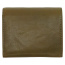 Компактный кожаный женский кошелек Tony Perotti 781371 Bruciato 781371/8 Оливковый - фото №5