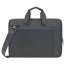 Сумка для ноутбука Rivacase 8231 Central Laptop Bag 15.6″ 8231 Grey - фото №8