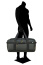 Дорожная сумка-рюкзак Roncato 414214 Norway Duffle/Backpack M 60 см 414214-57 57 Military Green - фото №4