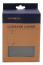 Чехол на средний чемодан Samsonite CO1*012 Travel Accessories Lycra Luggage Cover M CO1-18012 18 Anthracite - фото №3