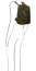 Рюкзак Bric's BXL45059 X-Collection X-Bag Medium City Backpack BXL45059.078 078 Olive - фото №4