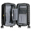 Чемодан Delsey 002878801 Shadow 5.0 4DW Cabin Trolley 55 см USB Expandable 00287880100 00 Black - фото №3