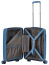 Чемодан Robinzon RP4723-D Ibiza Spinner S 55 см RP4723-D-43 43 Ice Blue - фото №2