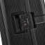 Чемодан на защелках Delsey 003108821 Vauban 4DW Spinner L 76 см 00310882100 00 Black - фото №7