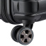 Чемодан Delsey 002878803 Shadow 5.0 4DW Slim Cabin Trolley 55 см USB  00287880300 00 Black - фото №6