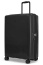 Чемодан Echolac PW005-24 Forza M 65 см Exp 1119T1005199240 Black - фото №1