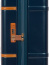 Чемодан Bric's с колесами Hinomoto BBG28301 Bellagio 2.0 21″ Carry-on Spinner S 55 см BBG28301.698 698 Blue - фото №8