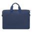 Сумка для ноутбука Rivacase 8035 Komodo Laptop Bag 15.6″ 8035 Dark Blue - фото №10