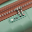 Чемодан Delsey 002097820 Carroussel 2.0 4DW Trolley Case M 68 см Expandable 00209782033 33 Green Sage - фото №9