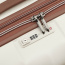 Чемодан Delsey 002097830 Carroussel 2.0 4DW Trolley Case L 76 см Expandable 00209783027 27 Off White - фото №12