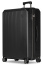 Чемодан с защитой углов Echolac PC148A-28 Shogun L 79 см 1119TA148199280 Black - фото №1