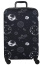 Чехол на большой чемодан Eberhart EBH696-L Planet Sketch Suitcase Cover L/XL