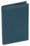 Кожаная обложка для паспорта Ego Favorite 306-0149-1А с отделениями для карт 306-0149-1А Бирюзовый - фото №1