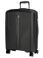Чемодан на колёсах Robinzon RP5112-T Tahiti Spinner M 66 см RP5112-T-31 31 Brilliant Black - фото №1