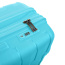 Чемодан Roncato 418152 Skyline Spinner M 70 см Expandable 418152-18 18 Anice - фото №7