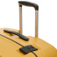 Чемодан на колёсах Titan 576049 Aerospace Spinner L 76 см 576049-89 89 Yellow - фото №8