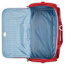 Дорожная сумка Delsey 013420410 Pin Up 5 Cabin Duffle Bag 50 см 01342041004 04 Red - фото №2