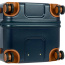 Чемодан Bric's с колесами Hinomoto BBG28314 Bellagio 2.0 25″ Steamer Trunk M 65 см BBG28314.698 698 Blue - фото №9