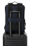 Рюкзак для ноутбука Delsey 001200610 Arche Backpack 14″ RFID 00120061002 02 Navy - фото №6