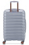 Чемодан с индикатором перевеса Delsey 002878819 Shadow 5.0 4DW Trolley Case M 70 см Exp 00287881911 11 Platinum - фото №4