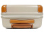 Чемодан Bric's с колесами Hinomoto BBG28301 Bellagio 2.0 21″ Carry-on Spinner S 55 см BBG28301.014 014 Cream - фото №14