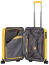 Чемодан на колёсах Robinzon RP5633-F Fiji Spinner S 55 см RP5633-F-16 16 Sunflower Yellow - фото №2