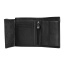 Кожаное мужское портмоне Samsonite 61U*031 Success SLG Wallet 61U-09031 09 Black - фото №4