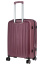 Чемодан на колёсах Robinzon RP3592-X Elba Deluxe Spinner M 65 см Exp RP3592-X-78 78 Moonrise Purple - фото №4