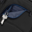 Рюкзак для ноутбука Rivacase 8461 Tegel ECO Travel Laptop Backpack 17.3″ 8461 Black - фото №6