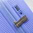 Чемодан Orange by Eberhart 53W*020 Weekend Spinner S 55 см 53W-036-020 36 Blue Aura - фото №7
