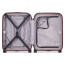 Чемодан Delsey 2173803 Securitime Zip 4 Double Wheels Cabin Trolley Case Slim 55 см 2173803 04 04 Red - фото №2