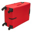 Чемодан на колёсах Travelite 92448 Speedline Spinner M 66 см Expandable 92448-10 10 Red - фото №7