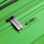Чемодан на колёсах Roncato 418182 Butterfly B-Flying Spinner M 67 см Expandable 418182-37 37 Lime - фото №6