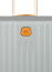 Чемодан Bric's с колесами Hinomoto BRK28039 Capri 30″ Trunk XL 81 см BRK28039.021 021 Silver - фото №16