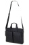 Кожаная сумка для ноутбука Magellan MAG-A603-11356-2 Santiago 14″ MAG-A603-11356-2 Чёрный - фото №3