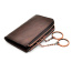 Кожаная ключница Tony Perotti 741194 Vintage Key Holder 741194/2 Коричневая 2 Коричневый - фото №6
