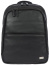 Кожаный рюкзак для ноутбука Bric's BR107714 Torino City Backpack 13″ BR107714.001 001 Black - фото №4