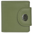 Компактный кошелёк с кристаллами Сваровски Tony Perotti 903416 Swarovski Wallet 903416/18 Зеленый - фото №1