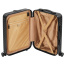 Чемодан-мобильный офис Rivacase 8181 Clark ECO Hand Cabin Luggage 55 см 15.6"  8181 Black - фото №6
