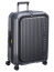 Чемодан с уникальным открыванием Delsey 002173814 Securitime Zip 4DW Trolley M 66 см Expandable 00217381401 01 Anthracite - фото №1