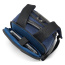 Бизнес-рюкзак для ноутбука Delsey 001199610 Wagram Laptop Backpack 15.6″ RFID USB 00119961002 02 Navy - фото №4