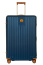 Чемодан Bric's с колесами Hinomoto BRK28033 Capri 32″ Trolley XL 82 см Exp BRK28033.606 606 Matte Blue - фото №4