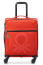 Чемодан Delsey B03764803 Color Block Cabin Spinner 55 см B0376480304 04 Red - фото №3