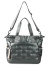 Женская сумка-тоут Hedgren HCOCN03 Cocoon Puffer Tote HCOCN03/905-02 905 Black Ink - фото №5