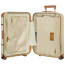 Чемодан с чехлом Bric's BBG38301 Bellagio 3.0 21″ Carry-on Spinner S 55 см BBG38301.014 014 Cream - фото №2