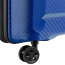 Чемодан Delsey 003101821 Binalong 4DW Trolley Case L 77 см 00310182122 22 Navy blue - фото №7