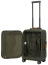 Чемодан Bric's с колесами Hinomoto BXL58117 X-Collection X-Bag 21″ Carry-On Spinner 55 см BXL58117.078 078 Olive - фото №2
